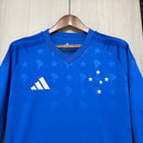 Camisa 1 Cruzeiro 2026/2027 Manga Longa