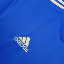 Camisa Cruzeiro I 2021/22 (Centenário) - Azul - Loja Fanatizeiro