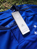Camisa Cruzeiro I 2023/24 - Loja Fanatizeiro