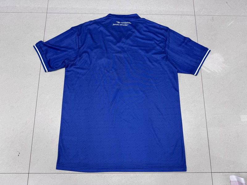 Camisa Cruzeiro I Futsal 2025/2026