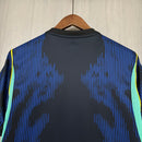 CAMISA 2 AZUL SELEÇÃO BRASILEIRA COPA DO MUNDO 2026 (A PRONTA ENTREGA EM BH)