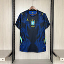 CAMISA 2 AZUL SELEÇÃO BRASILEIRA COPA DO MUNDO 2026 (A PRONTA ENTREGA EM BH)