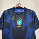 CAMISA 2 AZUL SELEÇÃO BRASILEIRA COPA DO MUNDO 2026 (A PRONTA ENTREGA EM BH)