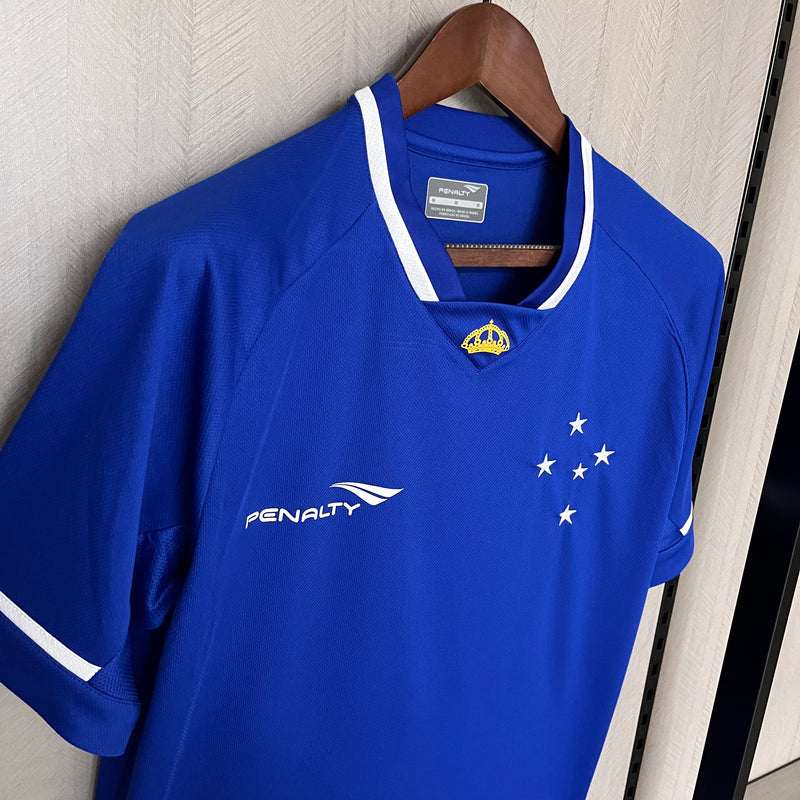 Camisa retrô Cruzeiro I 2015/2016