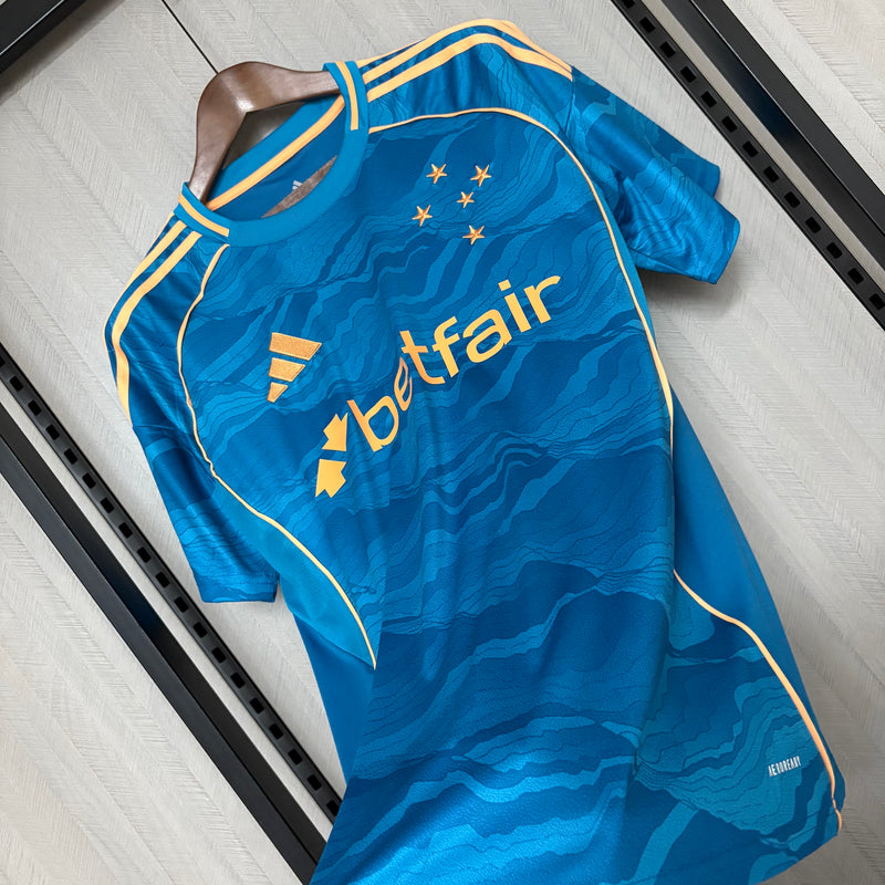 Camisa 3 Cruzeiro 2025/2026