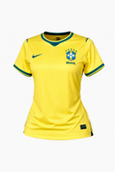 CAMISA 1 SELEÇÃO BRASILEIRA COPA DO MUNDO 2026 FEMININA