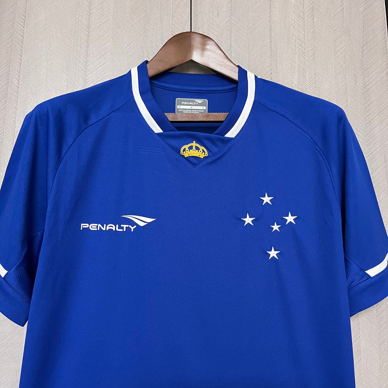 Camisa retrô Cruzeiro I 2015/2016