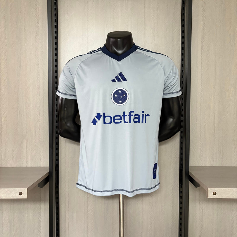 Camisa Goleiro Cruzeiro Especial Cássio 25/26