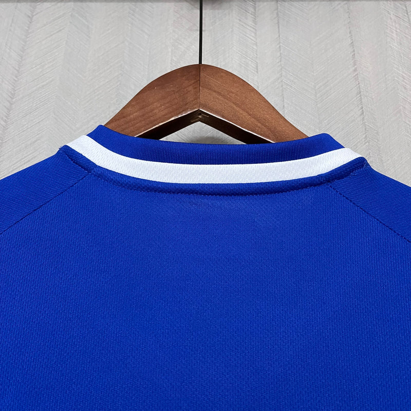 Camisa retrô Cruzeiro I 2015/2016