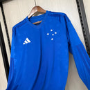 Camisa 1 Cruzeiro 2026/2027 Manga Longa