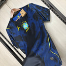 CAMISA 2 AZUL SELEÇÃO BRASILEIRA COPA DO MUNDO 2026 (A PRONTA ENTREGA EM BH)