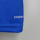 Camisa Cruzeiro I 2021/22 (Centenário) - Azul - Loja Fanatizeiro