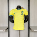 CAMISA 1 SELEÇÃO BRASILEIRA COPA DO MUNDO 2026 VERSÃO JOGADOR