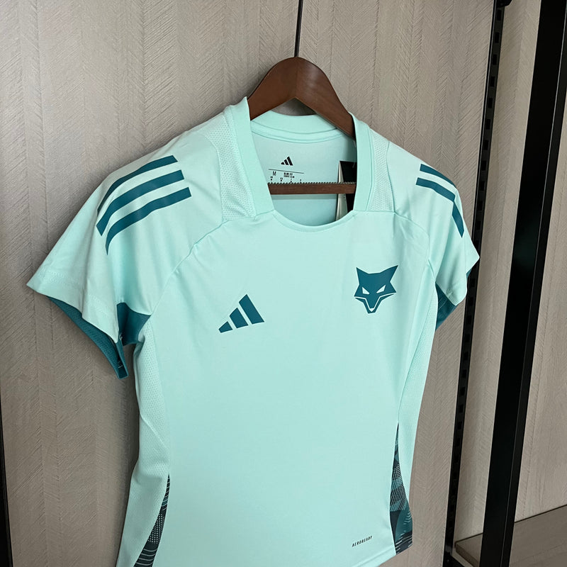 Camisa Cruzeiro Feminina Treino I 2025/2026