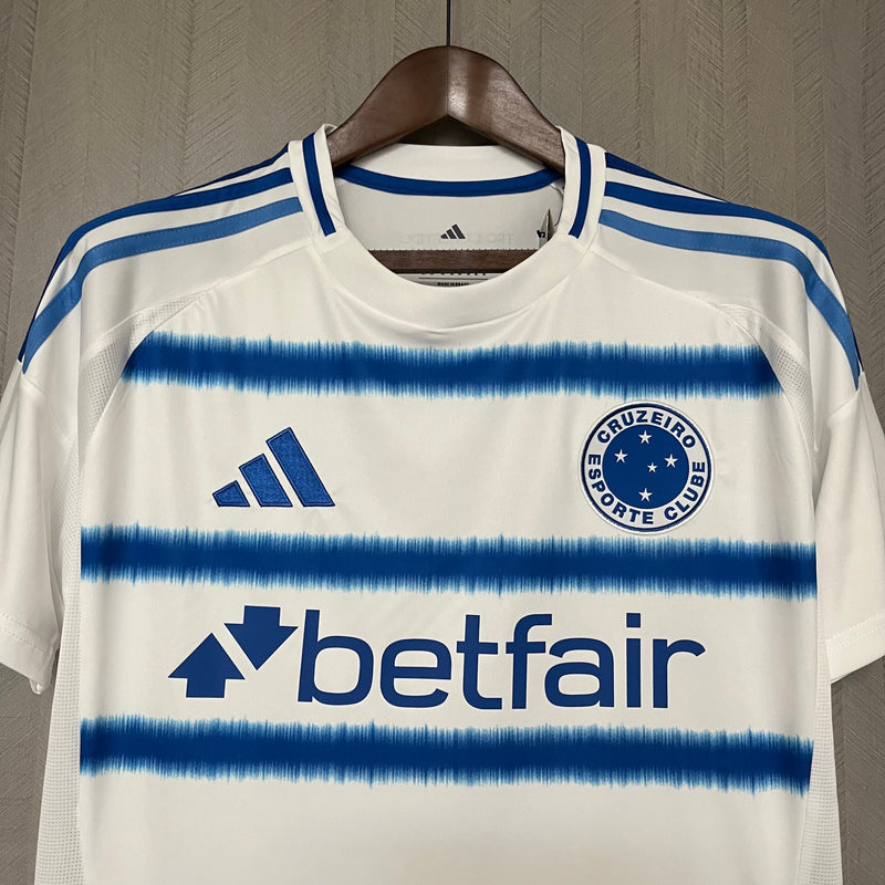 Camisa Cruzeiro II 2025/2026