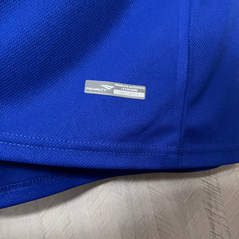 Camisa retrô Cruzeiro I 2015/2016