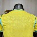 CAMISA 1 SELEÇÃO BRASILEIRA COPA DO MUNDO 2026 VERSÃO JOGADOR