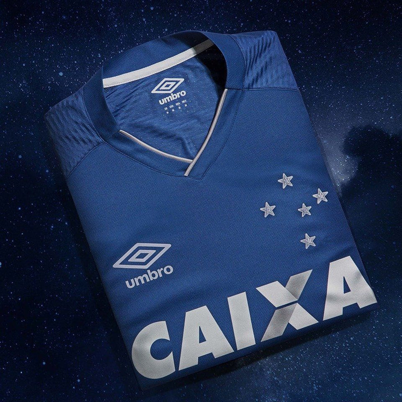 Camisa Retrô Cruzeiro III 2017