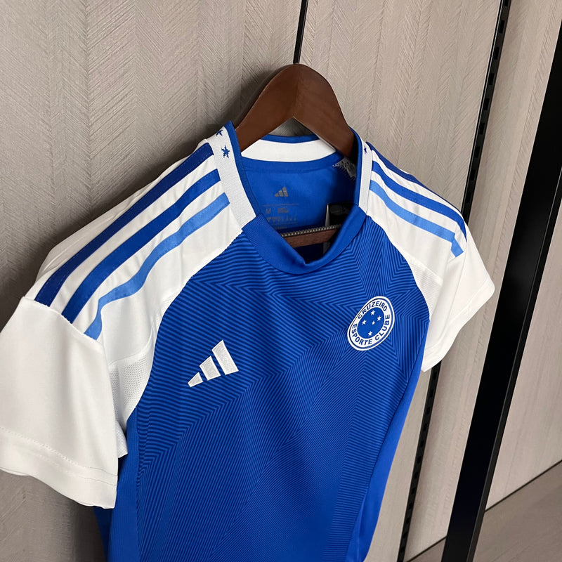 Camisa I 2025/2026 Feminina