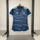 Camisa Cruzeiro 3 2024/2025 feminina