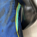 CAMISA 2 AZUL SELEÇÃO BRASILEIRA COPA DO MUNDO 2026 VERSÃO JOGADOR