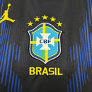 CAMISA 2 AZUL SELEÇÃO BRASILEIRA COPA DO MUNDO 2026 (A PRONTA ENTREGA EM BH)