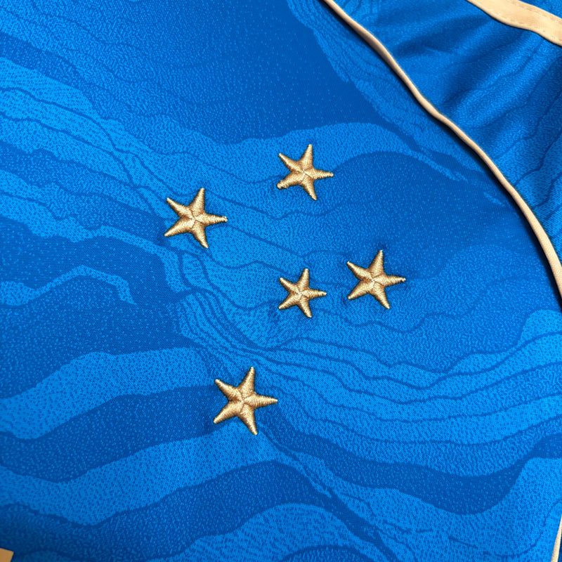 Camisa 3 Cruzeiro 2025/2026