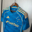 Camisa 3 Cruzeiro 2025/2026