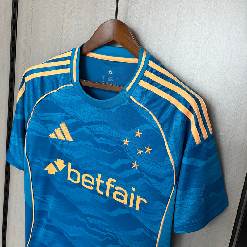 Camisa 3 Cruzeiro 2025/2026