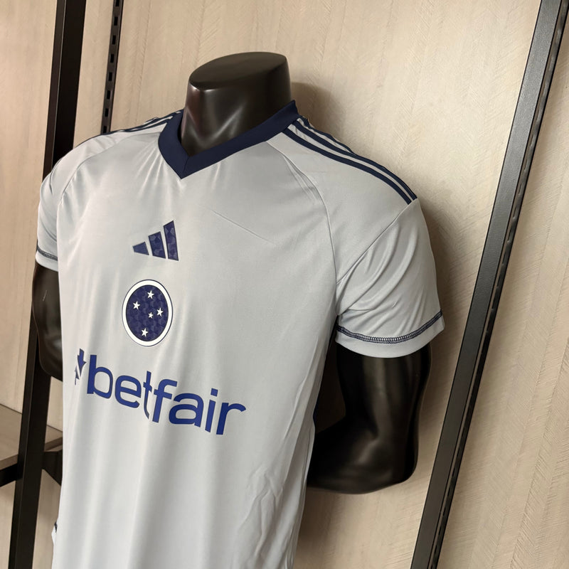 Camisa Goleiro Cruzeiro Especial Cássio 25/26