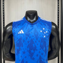 Camisa Regata Cruzeiro I 2024/2025
