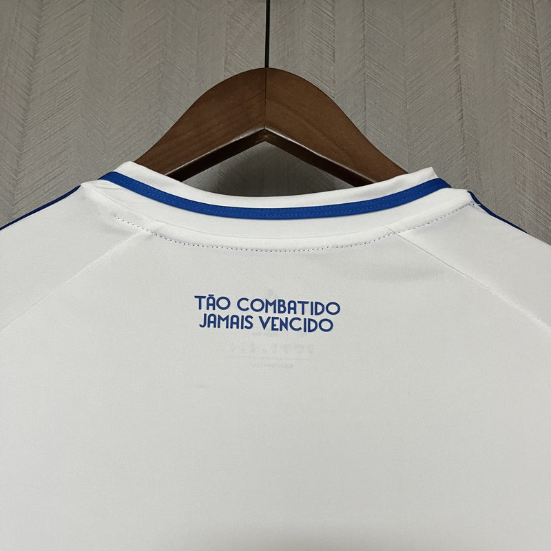 Camisa Cruzeiro II 2025/2026
