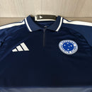 Camisa Cruzeiro Polo viagem 2026/2027