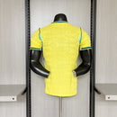 CAMISA 1 SELEÇÃO BRASILEIRA COPA DO MUNDO 2026 VERSÃO JOGADOR