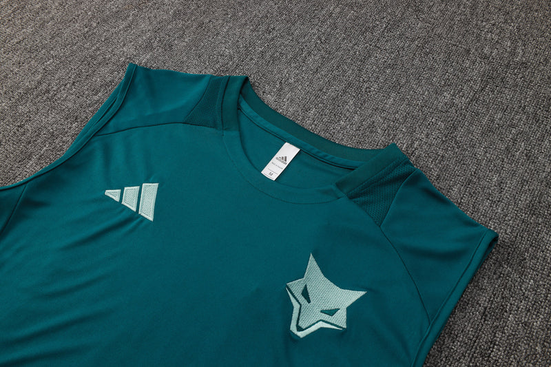 Kit de treino Cruzeiro Treino II 2025/2026