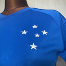 Camisa 1 Cruzeiro 2026/2027 Feminina