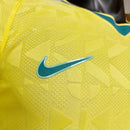 CAMISA 1 SELEÇÃO BRASILEIRA COPA DO MUNDO 2026 VERSÃO JOGADOR