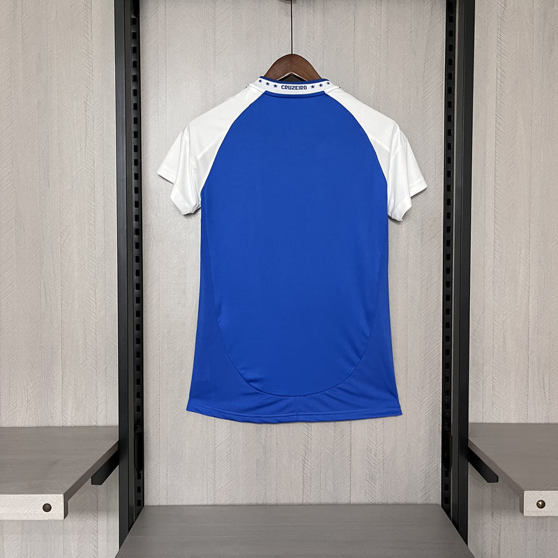 Camisa I 2025/2026 Feminina