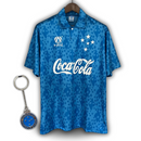 Camisa Retrô Cruzeiro I 1993 (versão Silkada)