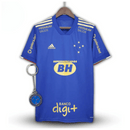 Camisa Cruzeiro I 2021/22 (Centenário) - Azul