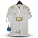Camisa Cruzeiro II 2021/22 (centenário) - Branca