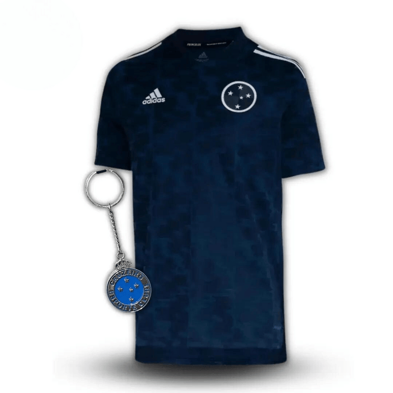 Camisa Cruzeiro (comemorativa acesso) 2022/23 - Loja Fanatizeiro