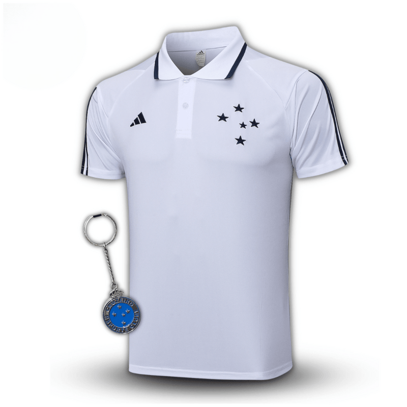 Camisa Polo Cruzeiro I 2023/24