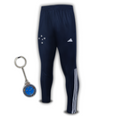 Calça de treino Cruzeiro 2023/24 | Edição especial Azul