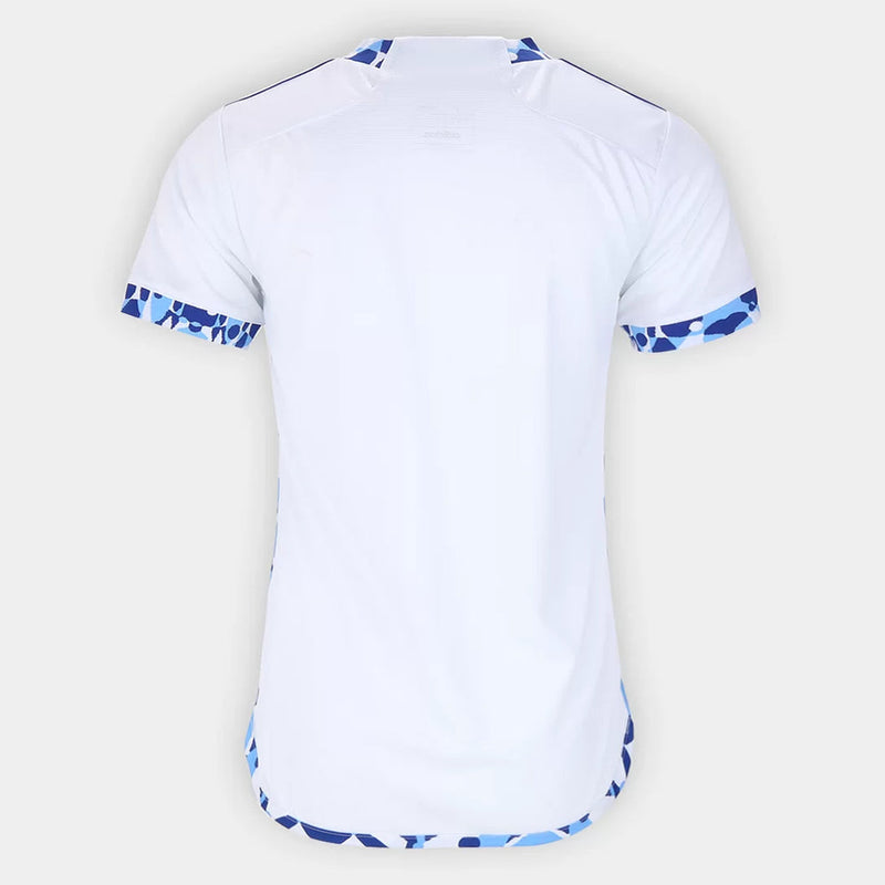 Camisa Cruzeiro II 2024/25 Feminina (PRONTA ENTREGA)