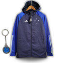 Jaqueta "Corta Vento" Cruzeiro 2023/24