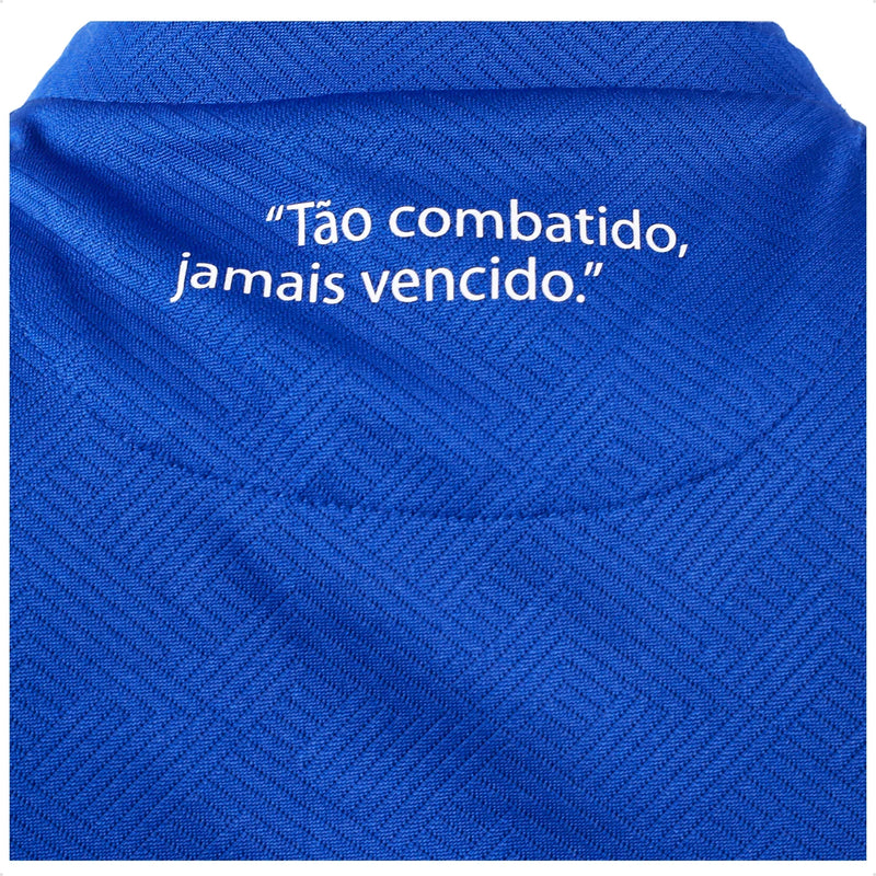 Camisa Cruzeiro I Futsal 2025/2026