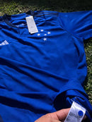 Camisa Cruzeiro I 2023/24 - Loja Fanatizeiro