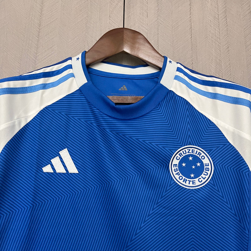 Camisa I 2025/2026 Feminina