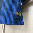 CAMISA 2 AZUL SELEÇÃO BRASILEIRA COPA DO MUNDO 2026 VERSÃO JOGADOR